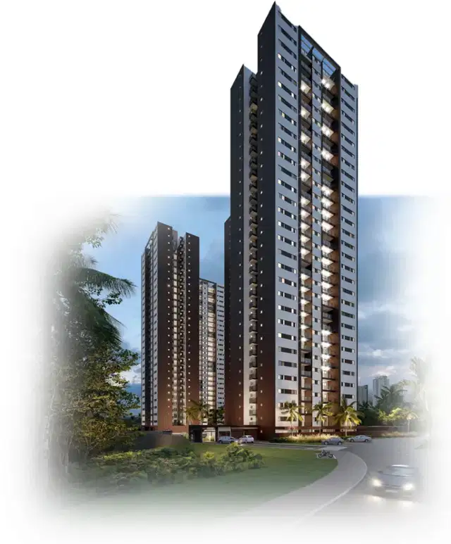 Milão Residencial