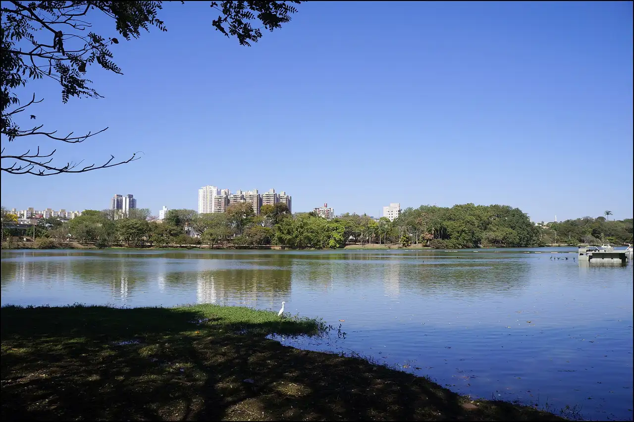 Lagoa do Taquaral