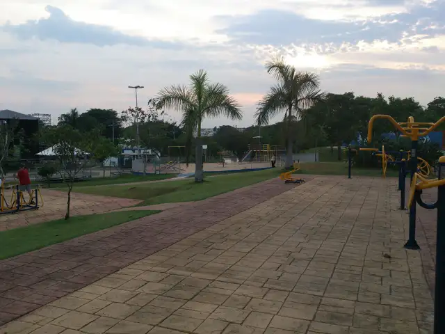 Parque Ecológico de Indaiatuba