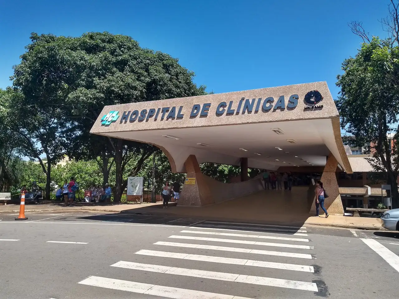 Hospital de Clínicas da Unicamp