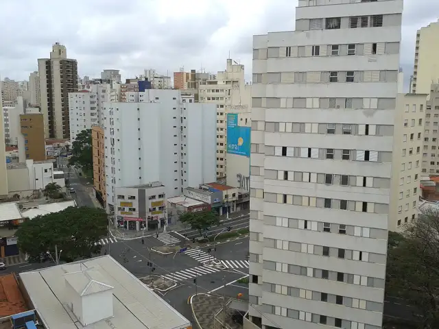 Vista do Cambuí, Campinas