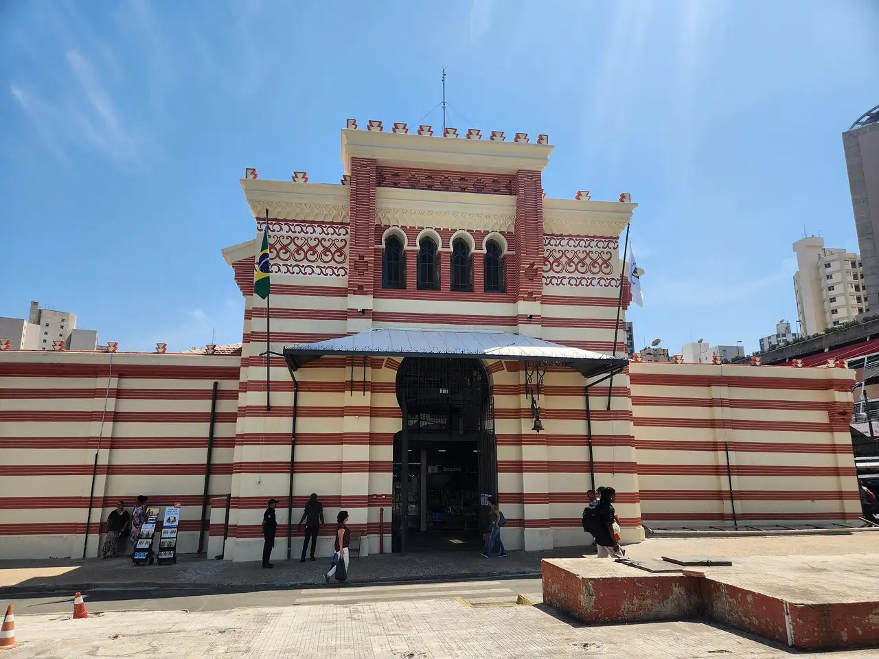 Mercado Municipal de Campinas
