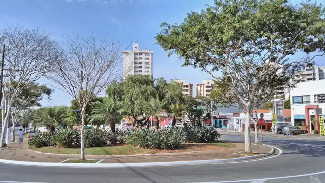 Praça Brasil 500 Anos, Valinhos